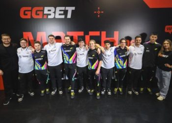 Team Vitality переграли NAVI у шоу-матчі легенд від GGBET — Кіберспорт