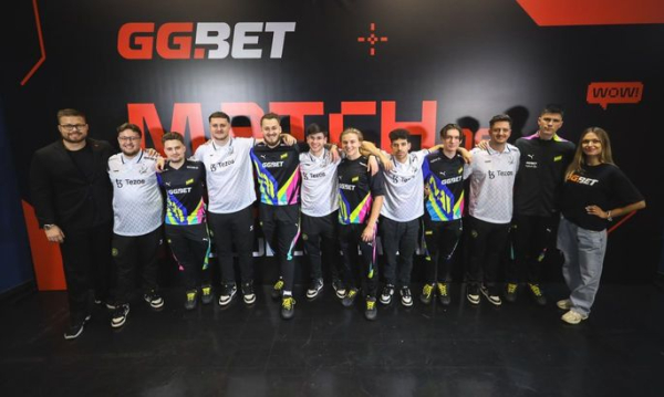 Team Vitality переграли NAVI у шоу-матчі легенд від GGBET