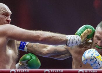 Тренер Дюбуа предсказал победителя реванша Усик — Фьюри — Спорт ):Бокс