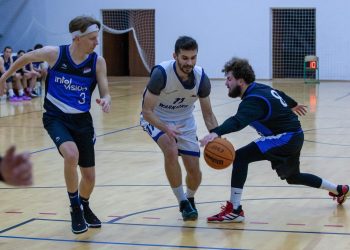 У Львові розпочався шостий сезон аматорської ліги — Федерація баскетболу України