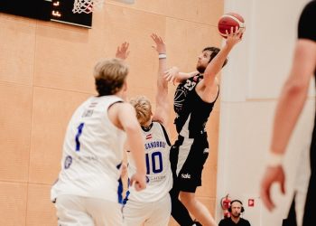 Українці за кордоном: Ковальов став MVP гри в ЛЕБЛ, у Липового 6 очок в Іспанії — Федерація баскетболу України