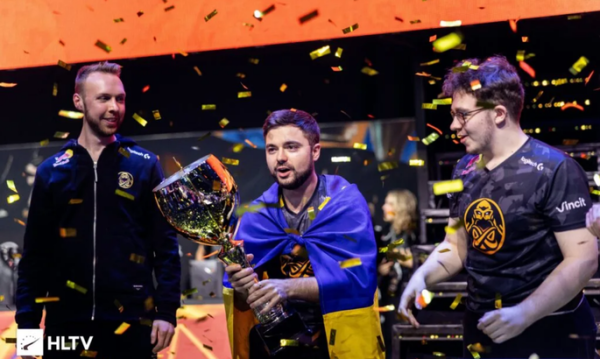 Українець sdy став чемпіоном Elisa Masters Espoo 2024