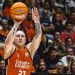 Українки за кордоном: Ягупова набрала 10 очок в Іспанії, у Кулєши 18 очок у Хорватії — Федерація баскетболу України