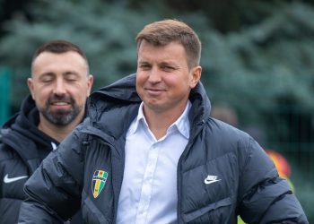 Українська Прем’єр-Ліга вітає Руслана Ротаня з Днем народження!