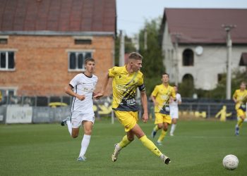 В Чемпіонаті України U-19 — повторення сезонного рекорду за кількістю покерів