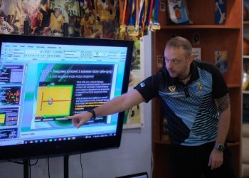 В Одесі провели семінар з правил баскетболу — Федерація баскетболу України