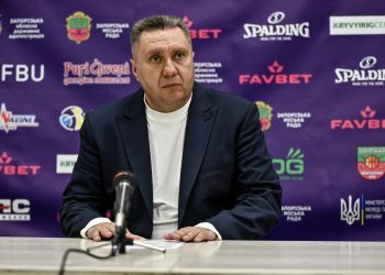 Валерій Плеханов: Хочу, щоб спрацювали ідеї, які ми запропонували на цьому тижні — Федерація баскетболу України