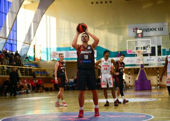 Відео хайлайтів MVP другого тижня Суперліги Favbet Андрія Агафонова — Федерація баскетболу України