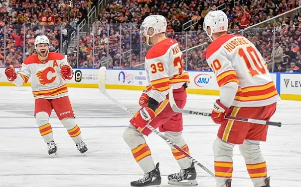 Віннепег дотиснув Міннесоту в овертаймі, Калгарі переміг Едмонтон