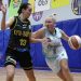 Визначена символічна збірна та MVP стартового ігрового тижня жіночої Суперліги — Федерація баскетболу України
