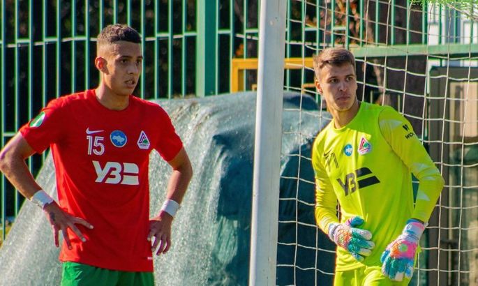 Ворскла-2 – Локомотив: дивитися онлайн, пряма відеотрансляція