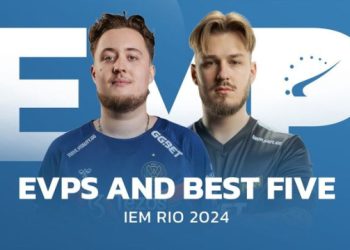 Всі, крім w0nderful. Четверо гравців NAVI потрапили у символічну збірну IEM Rio 2024 — Кіберспорт