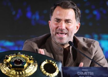 «Вы с ума сошли?»: Хирн недоумевает от того, что предложили Джошуа после поражения от Дюбуа — Спорт ):Бокс