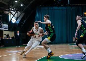 Запоріжжя вперше виграло в сезоні, обігравши Прикарпаття-Говерлу — Федерація баскетболу України