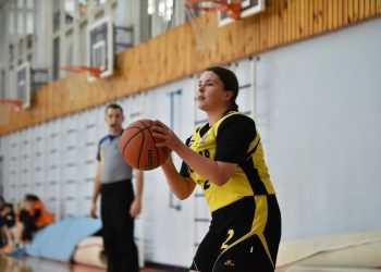 Жіноча Вища ліга: відеотрансляція матчу 17 жовтня — Федерація баскетболу України