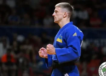 Лесюк та Булавіна здобули золото на Кубку Європи в Італії | Дзюдо |