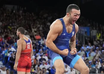 Беленюк та Насібов увійшли до топ-3 рейтингу найкращих борців 2024 року | Боротьба |