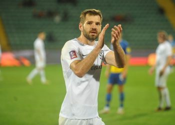 Автором 900-го голу «Ворскли» в елітному дивізіоні Чемпіонату України став Микола Ковталюк