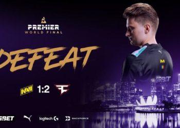 Без перемог. NAVI вилетіли з BLAST Premier World Final — Кіберспорт
