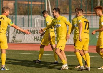 Друга ліга. Тростянець — Колос-2 2:0. Дебютна поразка лідера групи Б