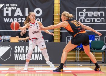 Дубнюк набрала 8 очок в матчі чемпіонату Польщі — Федерація баскетболу України