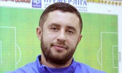 Ексгравець Дніпра увійшов до тренерського штабу клубу Другої ліги