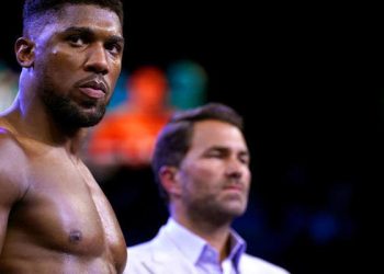 «Это может быть последний год»: Промоутер Джошуа сделал громкое заявление о его будущем — Спорт ):Бокс