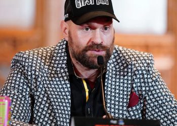 Фьюри назвал самого желаемого соперника — Спорт ):Бокс