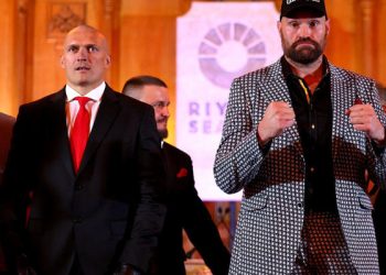 Фроч сделал прогноз на реванш Усик – Фьюри — Спорт ):Бокс