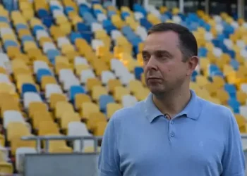 Гутцайт – про хокей в Україні: «Немає матеріально-технічної бази, немає досвідчених тренерів, мало клубів» | Хокей |