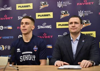 Харківські Соколи вийшли в чвертьфінал Кубка України: відео коментарів — Федерація баскетболу України