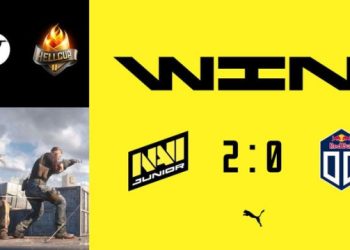 HellCup 11. NAVI — у фіналі верхньої сітки, команда Зінченка — у топ-16 — Кіберспорт