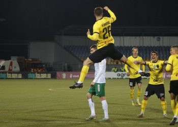 Хет-трик захисника Мігеля Кампоса збільшив клубний рекорд «Олександрії»