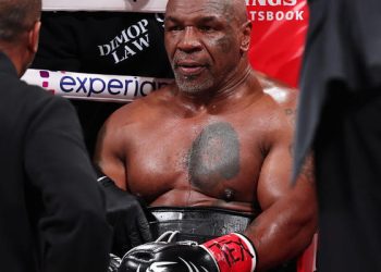 «Я чуть не умер»: Тайсон сделал неожиданное признание после боя с Полом — Спорт ):Бокс