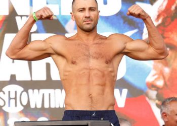 «Я о нем не думаю»: Гвоздик рассказал про общение с Ломаченко — Спорт ):Бокс