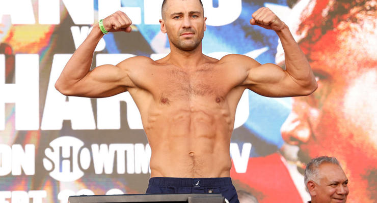 "Я о нем не думаю": Гвоздик рассказал про общение с Ломаченко