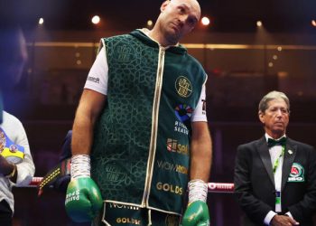 «Я рад, что меня победил Усик»: Фьюри сделал неожиданное признание — Спорт ):Бокс