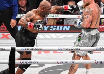 «Я создал этого монстра»: Шеннон Бриггс взял на себя вину за поражение Тайсона от Пола — Спорт ):Бокс