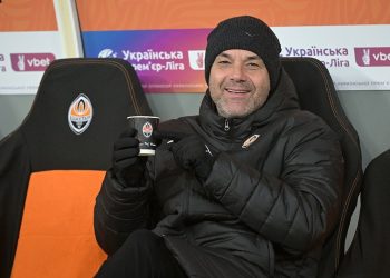 Ювілейний матч з рахунком 6:0 в історії Чемпіонату України організували «Шахтар» та «Інгулець»