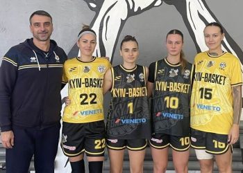 Київ-Баскет – переможець вінницького етапу чемпіонату України з баскетболу 3х3 — Федерація баскетболу України
