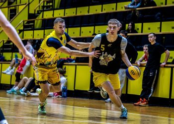 Київ-Баскет виграв домашній етап чемпіонату України з баскетболу 3х3 — Федерація баскетболу України