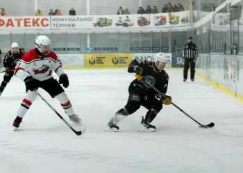 Кременчук розбив Крижинку у матчі з 12 шайбами | Хокей |