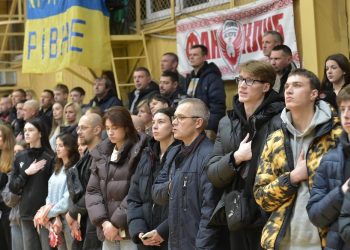 Купуйте квитки на матчі Кубка України — Федерація баскетболу України