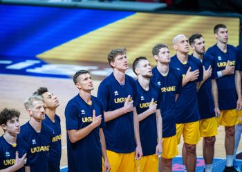 Кваліфікація Євробаскету-2025. Ізраїль — Україна. Відеотрансляція — Федерація баскетболу України
