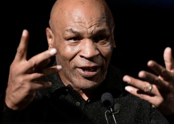 Майк Тайсон назвал самую большую ошибку, которую сделал в тюрьме — Спорт ):Бокс