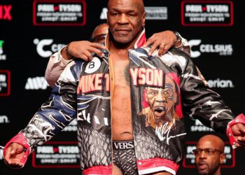 Майку Тайсону предложили сняться в фильме для взрослых — Спорт ):Бокс