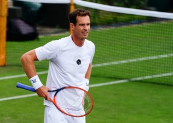 Маррей рассказал об ухудшении отношений с дочерью из-за популярности — Теніс