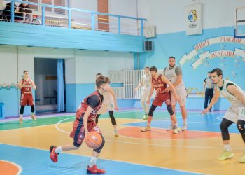 Матчі Першої ліги в Кам’янці-Подільському: фотогалерея — Федерація баскетболу України