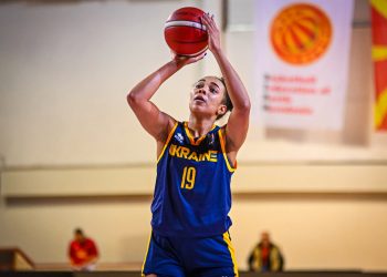 Міріам Уро-Ніле: Гра проти Сербії буде ключовою у відборі на чемпіонат Європи — Федерація баскетболу України