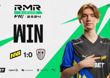 NAVI стартували з двох перемог на європейському RMR до мейджору у Шанхаї — Кіберспорт
